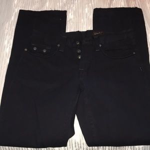 Black HOWE Jeans! W32xL34